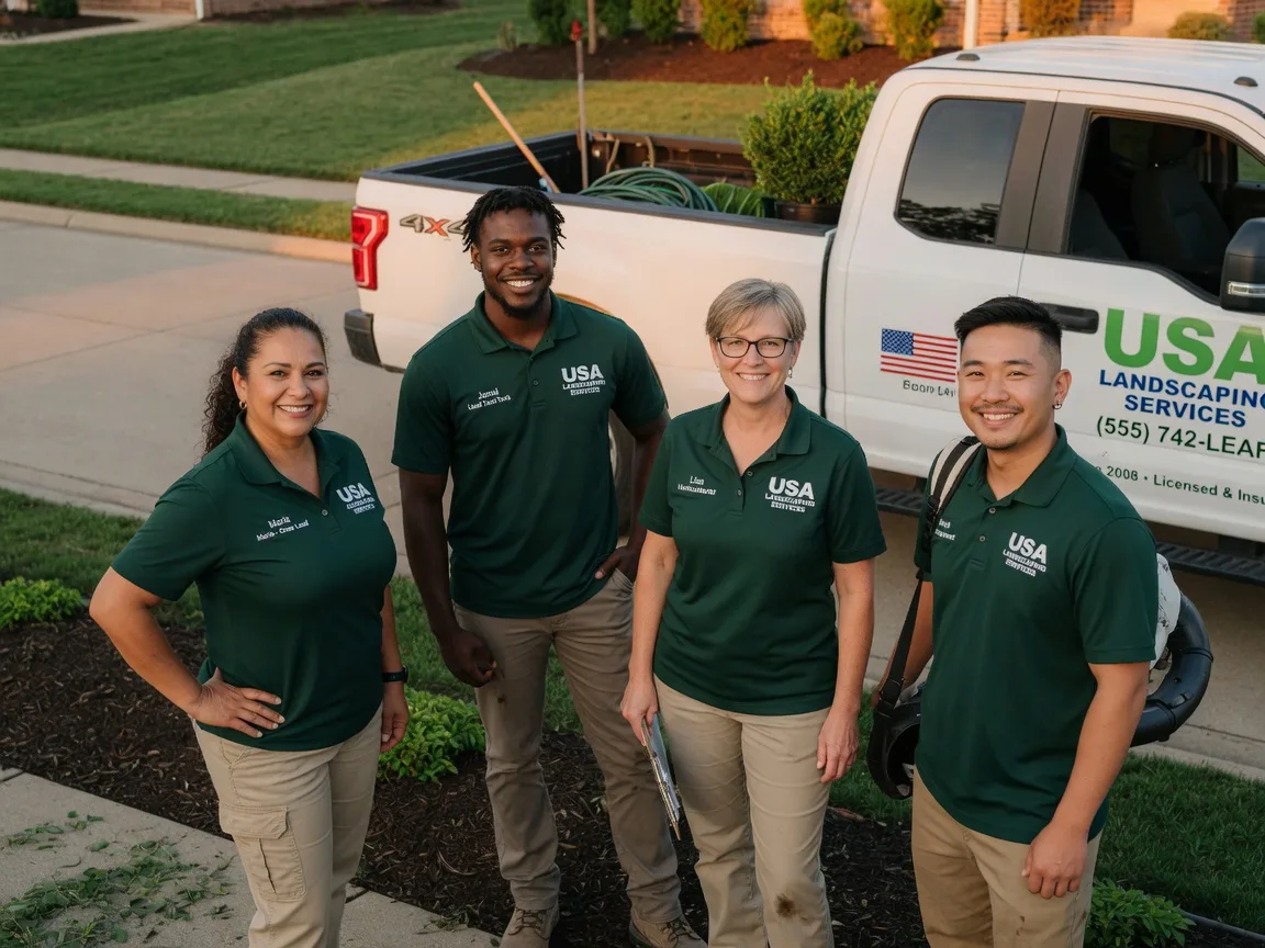 Lawn Care company in Gerald, MO